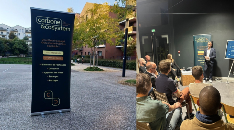 Soirée de lancement officiel Carbone &CoSystem