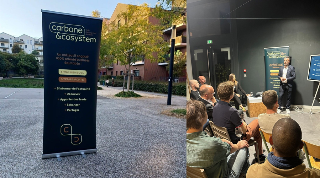 Soirée de lancement officiel Carbone &CoSystem