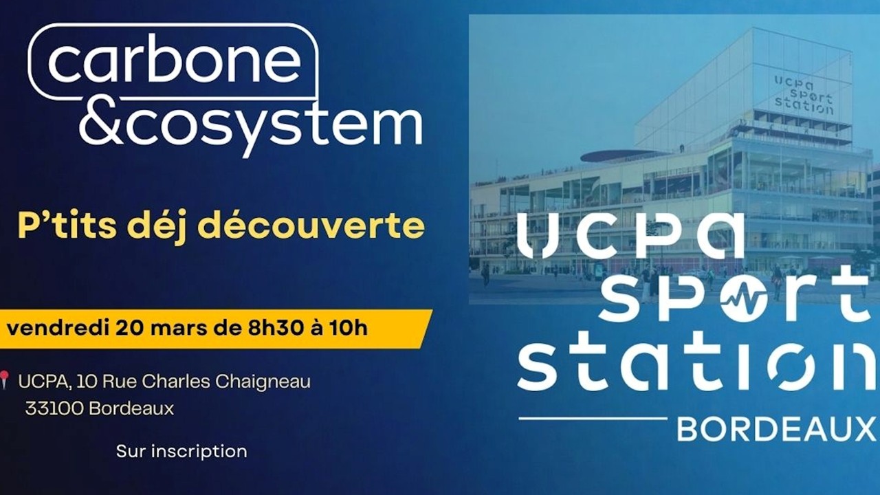 Petit-déjeuner Carbone &CoSystem 20 mars