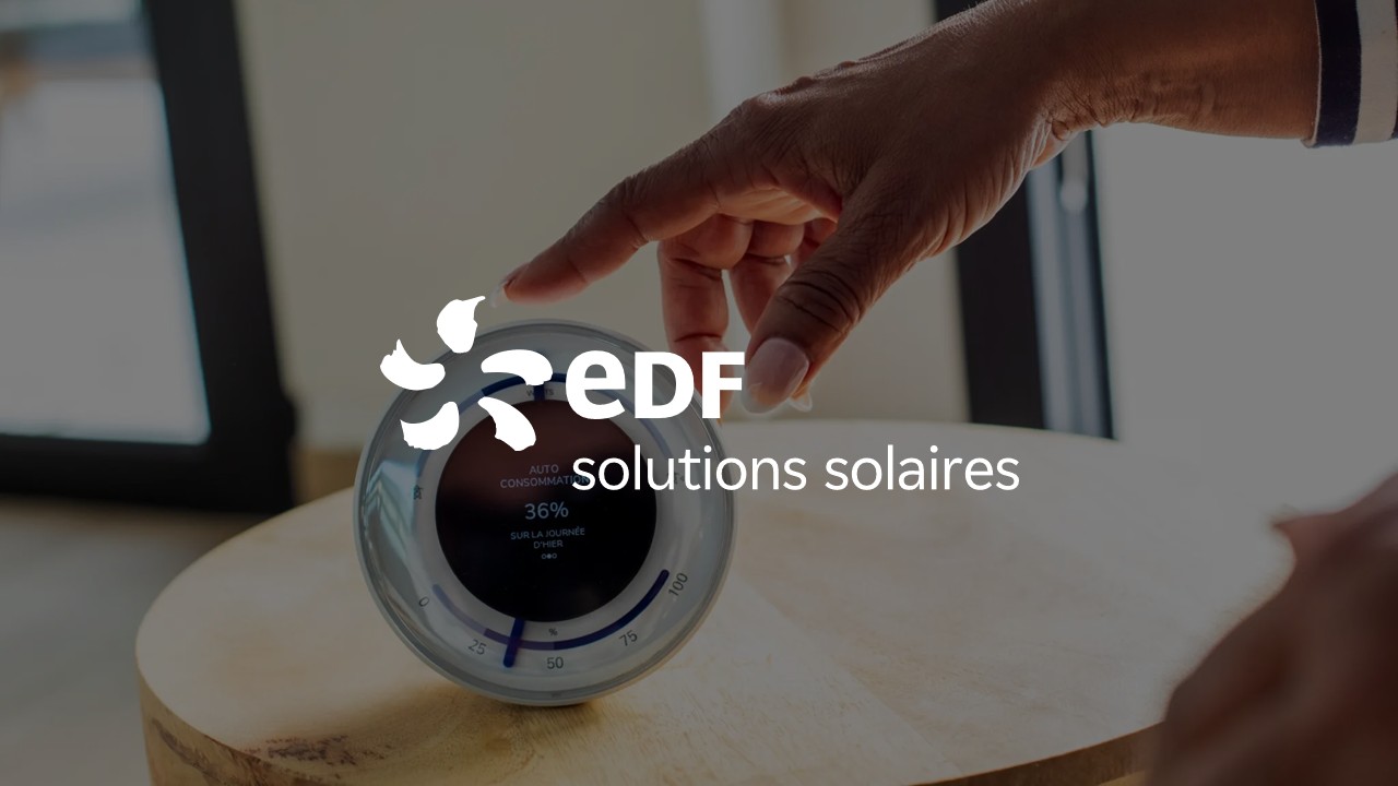 EDF Solutions Solaires rejoint Carbone &CoSystem