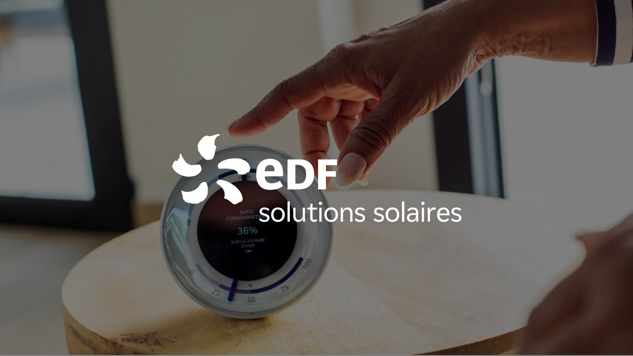 EDF Solutions Solaires rejoint Carbone &CoSystem