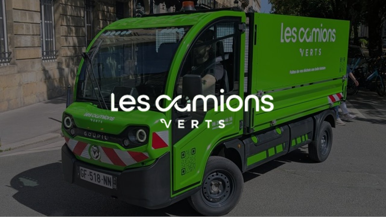 Les Camions Verts rejoint Carbone &CoSystem