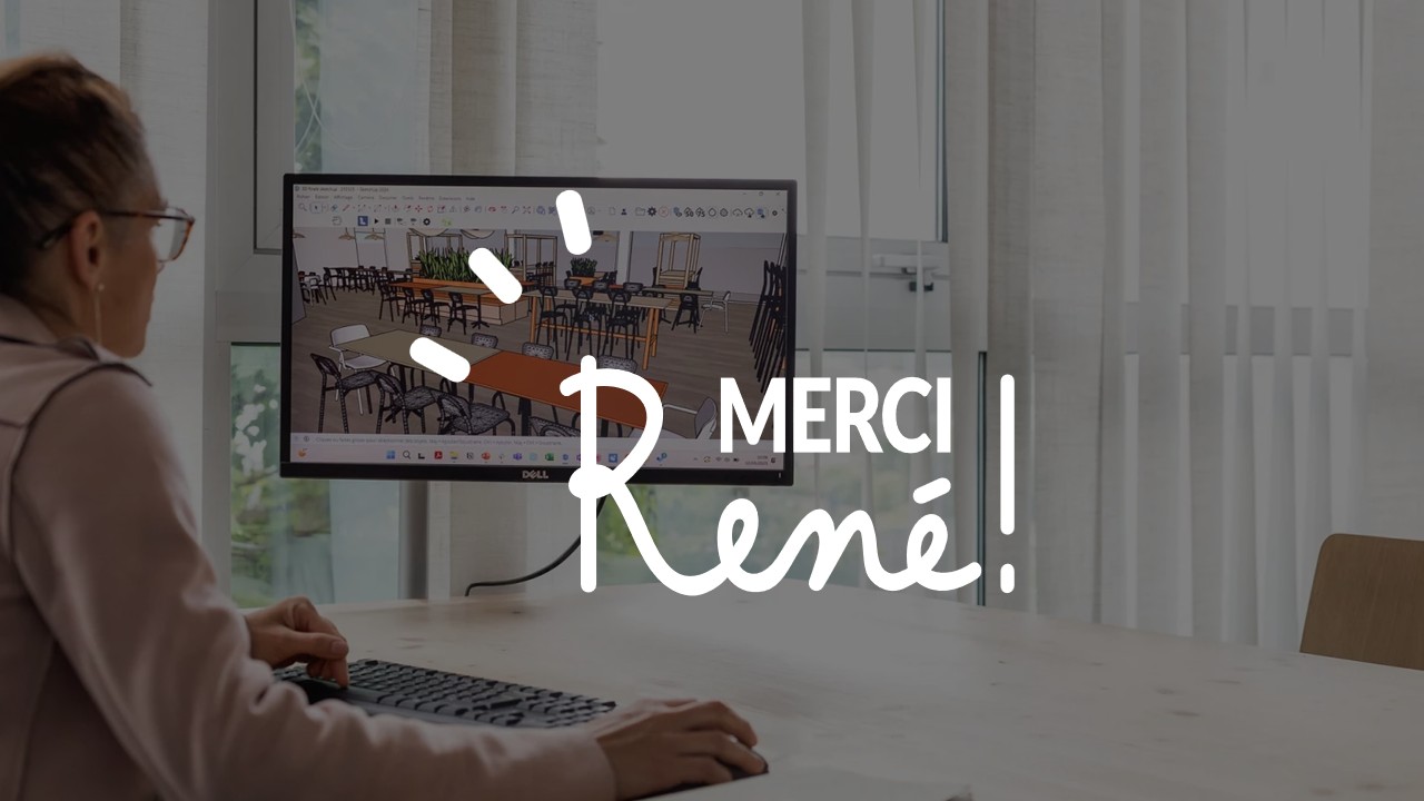 Merci René rejoint Carbone &CoSystem